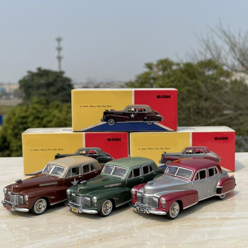 1/43 Legierung Klassisches Altes Auto Modell Diecasts Metallfahrzeuge Retro Vintage Auto Modell Sammlung Hohe Simulation Kinderspielzeug Geschenke