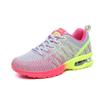 Spring Flying Knitting Outdoor Women's Shoes Sports Shoes Learn Shoes Air Cushion Shoes Women's Shoes Running Single Shoes One Piece