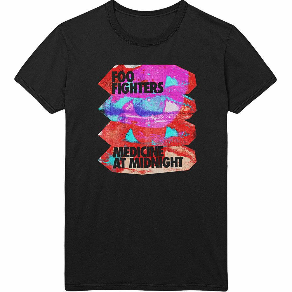 

Foo Fighters Medicine At Midnight Tee Unisex T-shirt