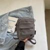 Crossbody Bag Women's Lightweight Shoulder Bag Outdoor Commuter Mobile Phone Bag