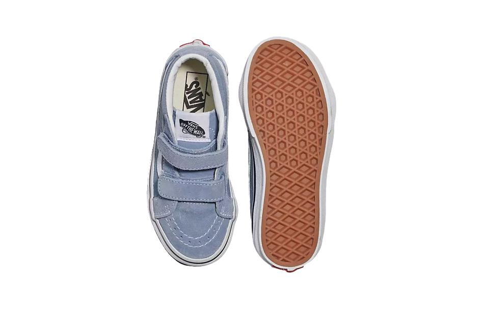 Vans Sk8 -Mid Reissue V Kids 'Dusty Blue' VN0A38HHDSB