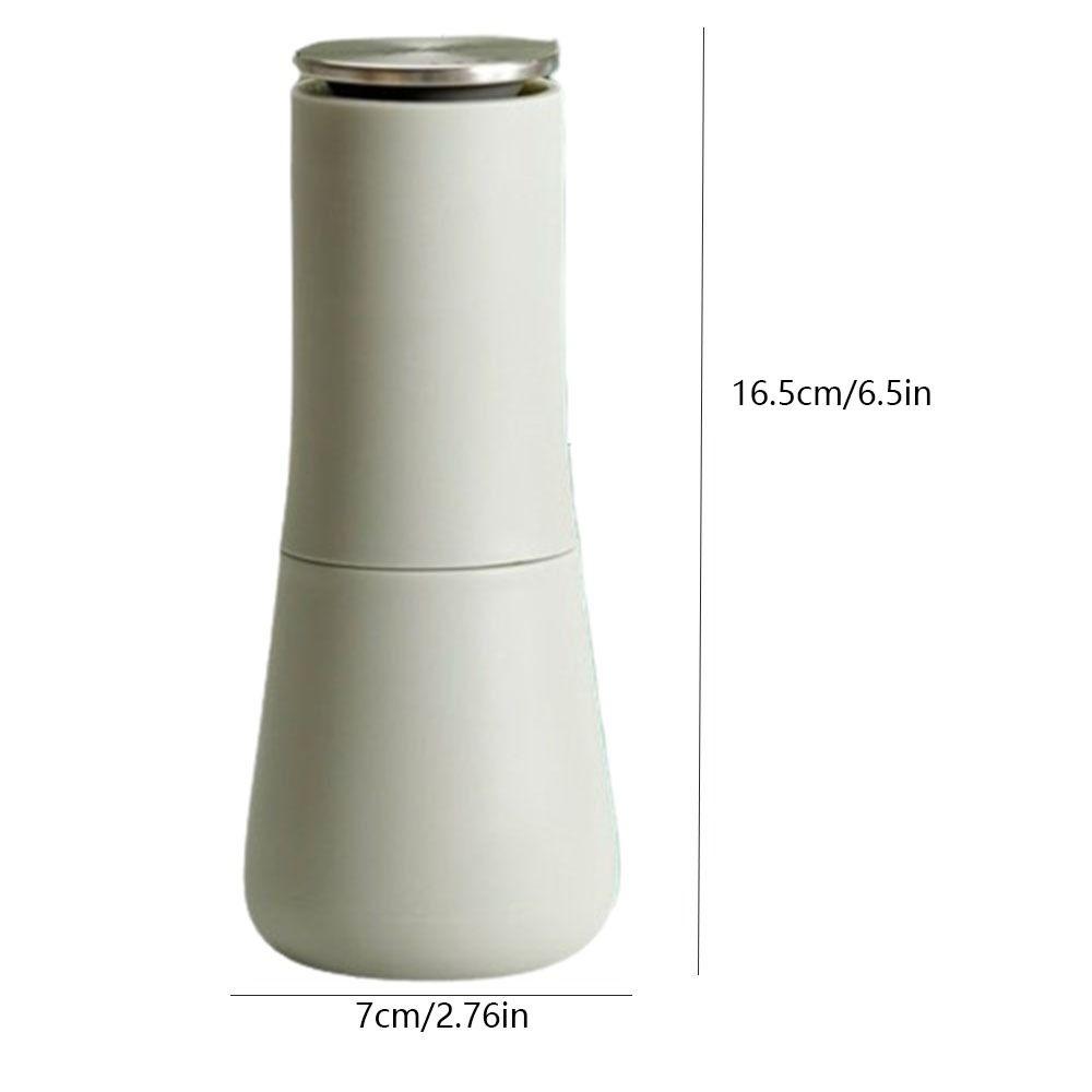 Kitchen Gadgets Salt and Pepper Mill Grinder Adjustable Shake Seasoning Bottle  Household