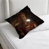 Ryan Gosling Project Hail Mary Decorative Square Pillow Cover Soft  Comfortable Pillow Case Sofa Bed Home Decoration