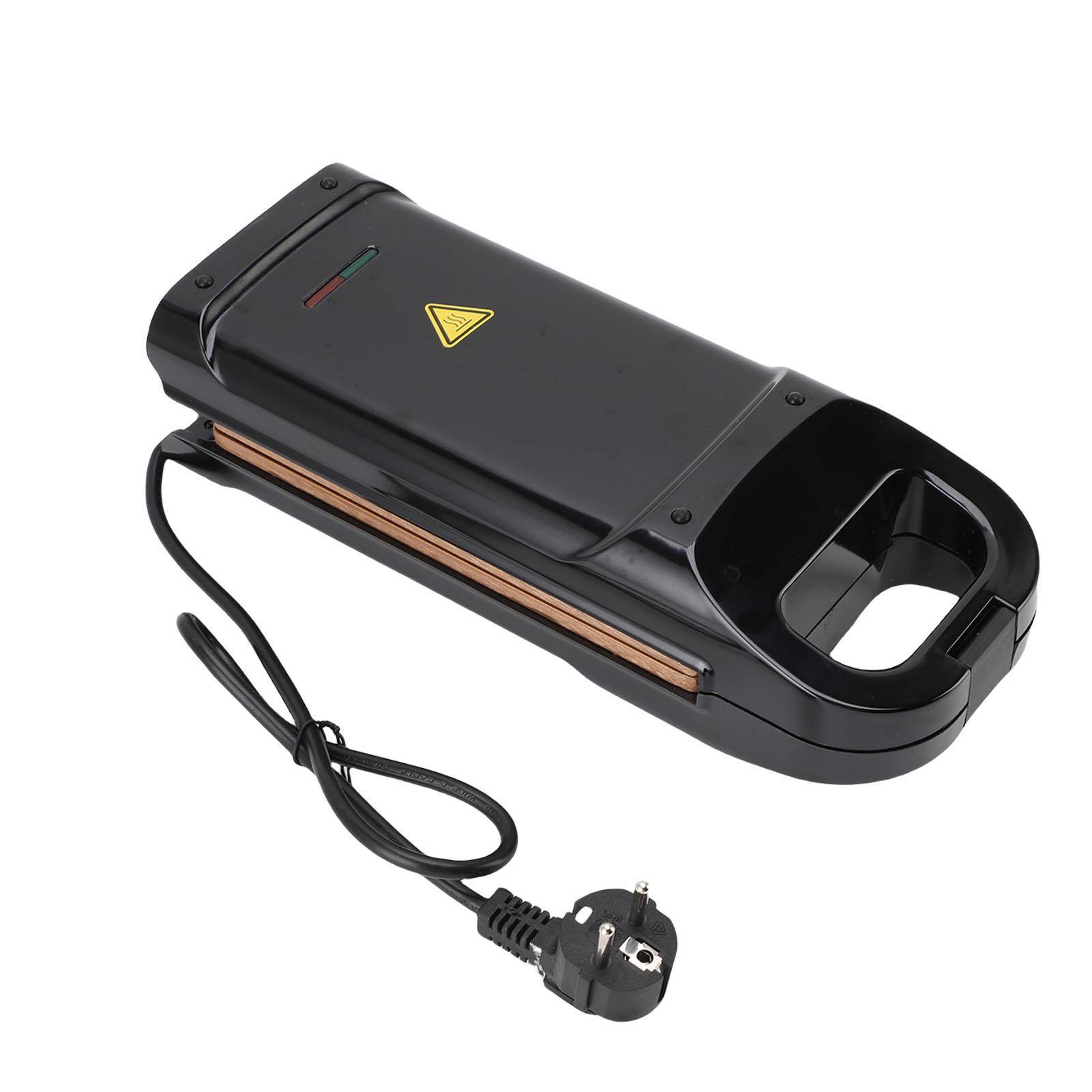 

Чурросница 850 Вт Антипригарное Двусторонний нагрев Легко чистить Машина для приготовления вафельных палочек Для EU Plug