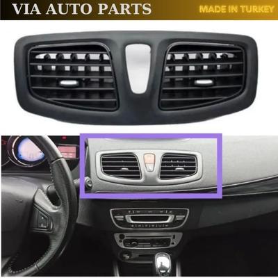 Middle ventilation grille diffuser for Megane Mk3 Fluence 2009-2017 OEM 682606038R
