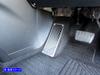 BRIGHTZ Stainless Steel Footrest Covers in Satin Silver for Toyota Voxy 90/95 (ZWR90W, ZWR95W, MZRA90W, MZRA95W) [PEDAL-011]