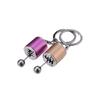 Good Workmanship Metal Keychain for Man Bags Jeans Hanging for Key Holder Ring