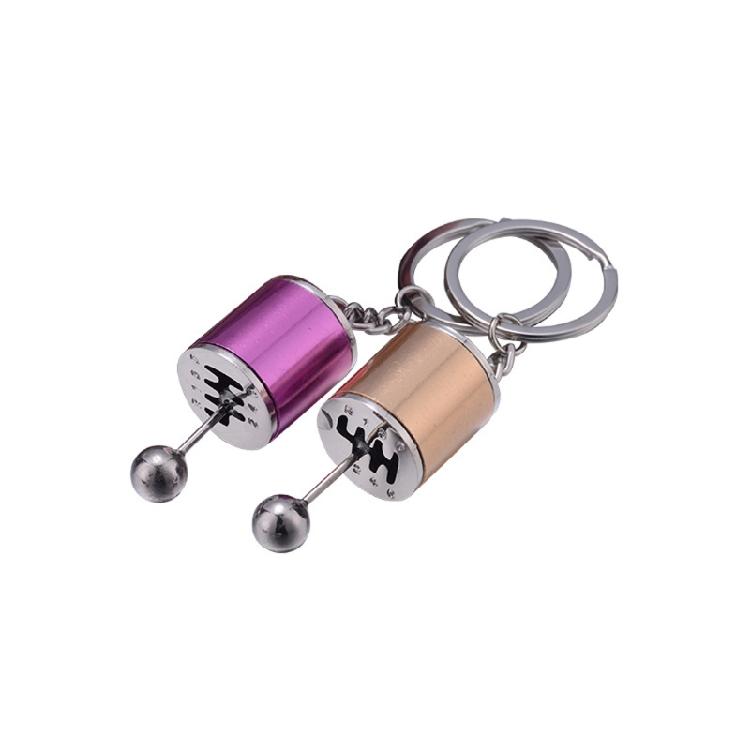 Good Workmanship Metal Keychain for Man Bags Jeans Hanging for Key Holder Ring