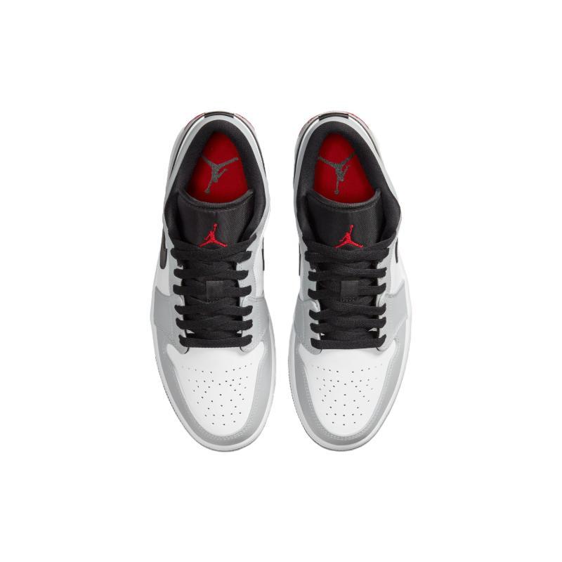 Jordan 1 Low Light Smoke Grey Jordan 553558-030