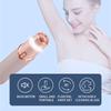 Painless Electric Face Shaver for Women Portable Hair Removal Device with Light Painless Hair Removal Home Use