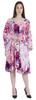 Moomaya Women  s  Short  Tunic  Kaftan  Casual Kimono Mini Beach Dress Swimsuit Cover Up
