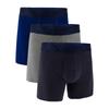 Under Armour Mens Performance Boxer Briefs (Pack of 3)