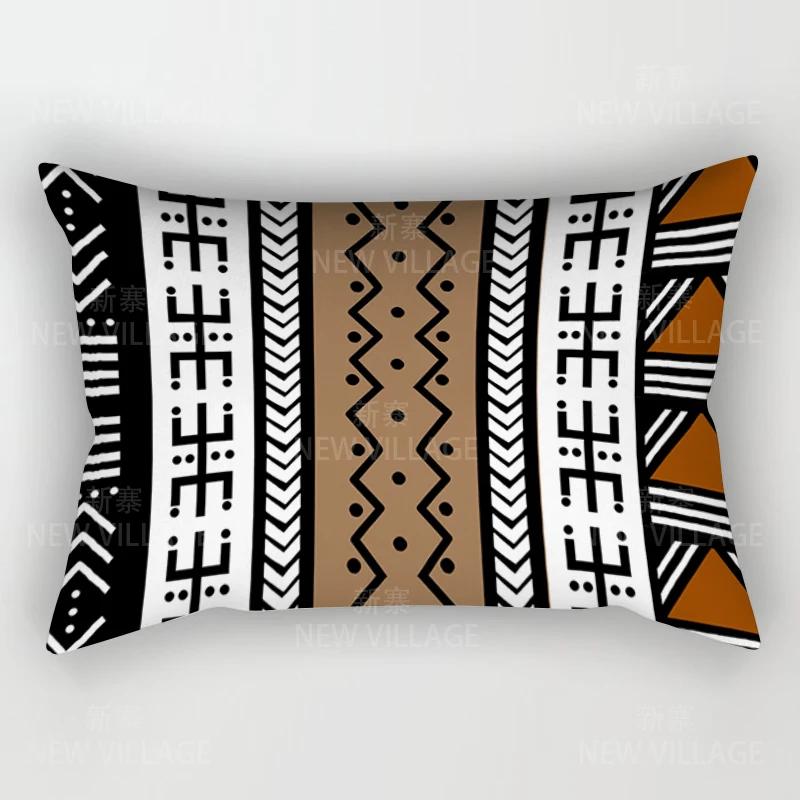 Nordic Fall Home Decor Throw Pillowcase Sofa Cushion Cover Modern 45x45cm 45*45 50x50 60x60cm 40x40 Boho Living Room Aesthetics
