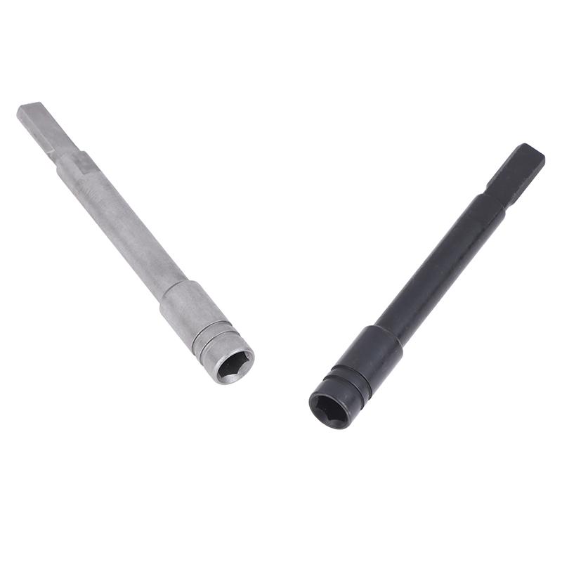Bit Driver Extender With 1/4" Hex Bits Adapter For Multi-Tool Accessories For Leatherman Surge Wave Plus