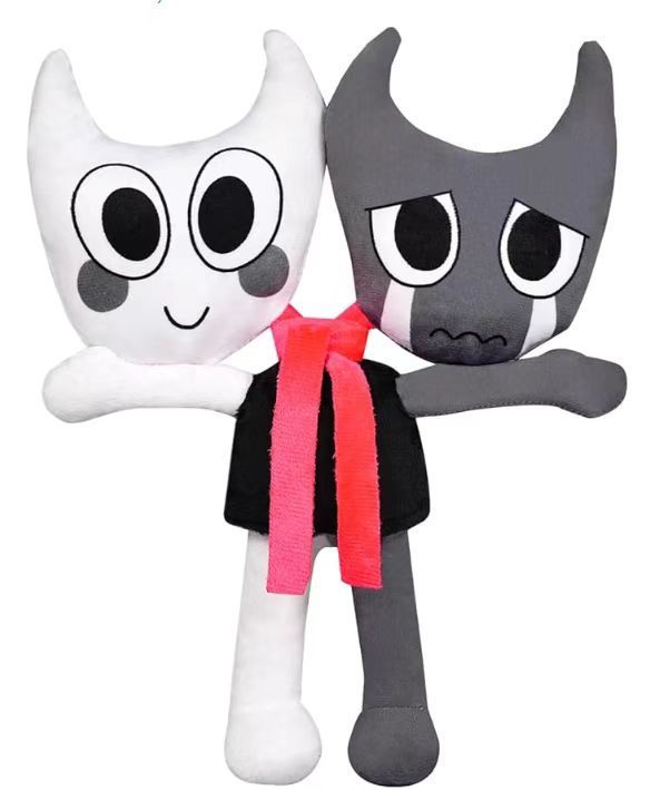 Dandys World Plush Animal Toy With Pp Cotton Filling For Kids Playroom Decor
