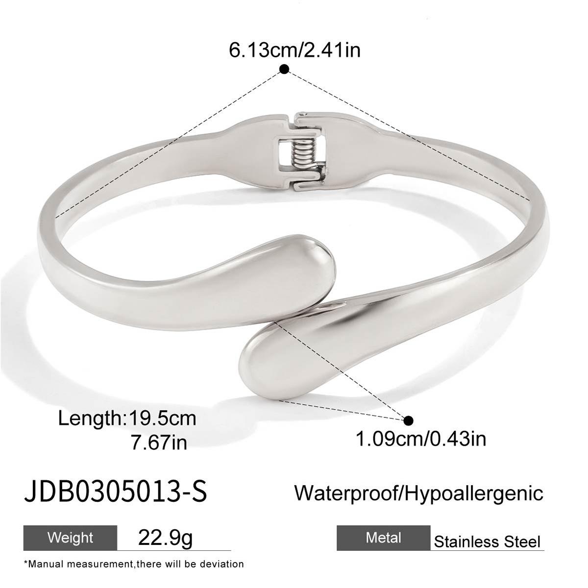 

JYL TS Bracelet Spring Design Chic Look Fosters Smoothness & Positive Energy Flow JDB0305013-S фуксии моды