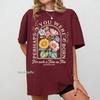 Esther 414 Bible Verse Graphic T Shirts Christian Floral Harajuku Design Cotton Tees Unisex Shortsleeve Tops Casual Ropa Mujer