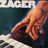 LP Record MICHAEL ZAGER BAND  Zager EMS81443PROMO EMI 1980 Japan SoulFunk Used