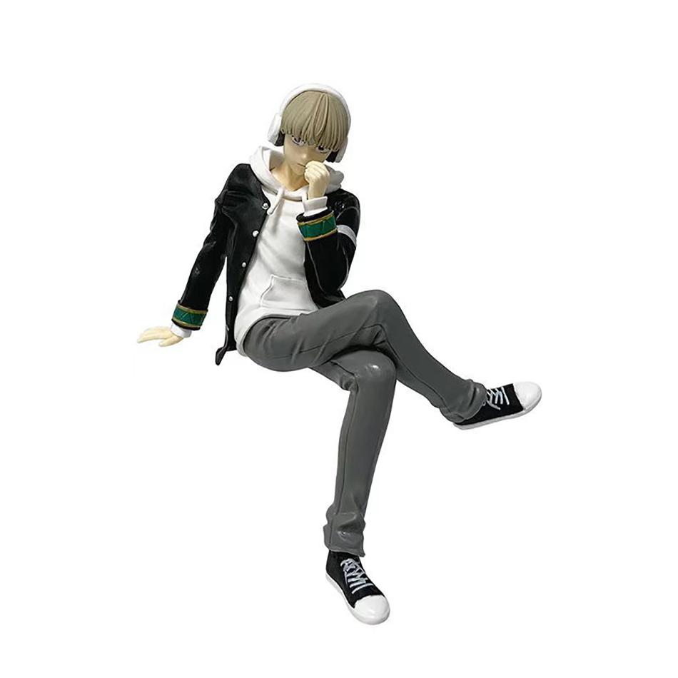 15cm Windbreaker Sakura Haruka Anime Figur Nudelstopper WIND BREAKER Kaji Ren Actionfigur Sammlerstück Modell Puppe Spielzeug Geschenk
