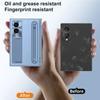 ZFold8 Phone Case Invisible Bracket Lichee Leather Cover with Pen Slot Screen Film for Samsung Galaxy Z Fold 8 Ultra 7 6 5 4