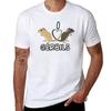 I heart gerbils (heart tails) T-Shirt Outdoor Activity Sports T-Shirt