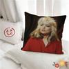 Pc Punk Rock Band BBlondie Pillow Case Fashion Square Pillowcase Bedroom Sofa Room Ins Decoration Leisure