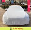 Elastic Car Cover for Underground Parking and 4S Stores