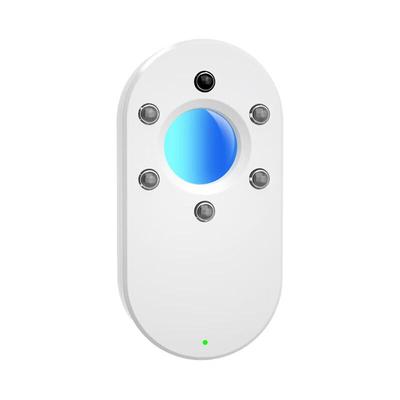 Détecteur de caméra cachée infrarouge miniature rechargeable