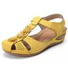 Women Sandals Wedges Heels Sandals Chaussures Femme Soft Bottom Platform Gladiator Casual Shoes Tailor-made Suits