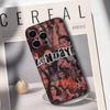 Z-Zendaya Phone Case For iPhone 17,16,15,14,13,12,11 Plus,Pro Max,XS,Soft Silicone Black Cover
