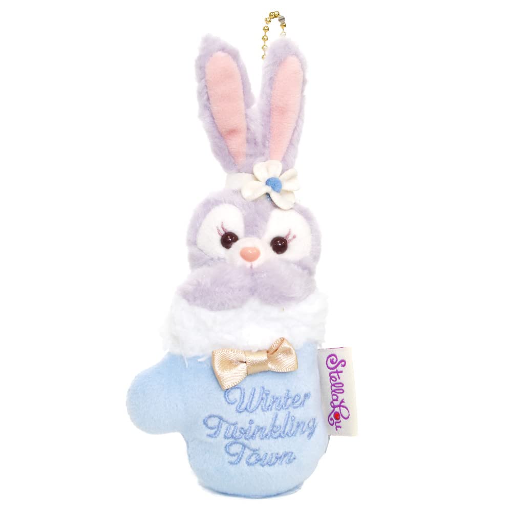 

gaia80 Stella Lou Мягкая подвеска Winter Twinkling Town Disney Sea Christmas 2022 Disney Goods Сувенир [Tokyo Limited] Duffy s
