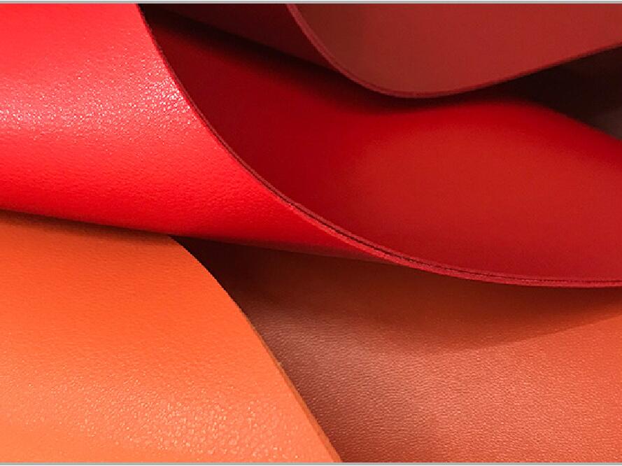 Embossed Car Seat Roll Stitching Synthetic China Stock Faux Leather Seat Fabric Upholstery Car Decoration