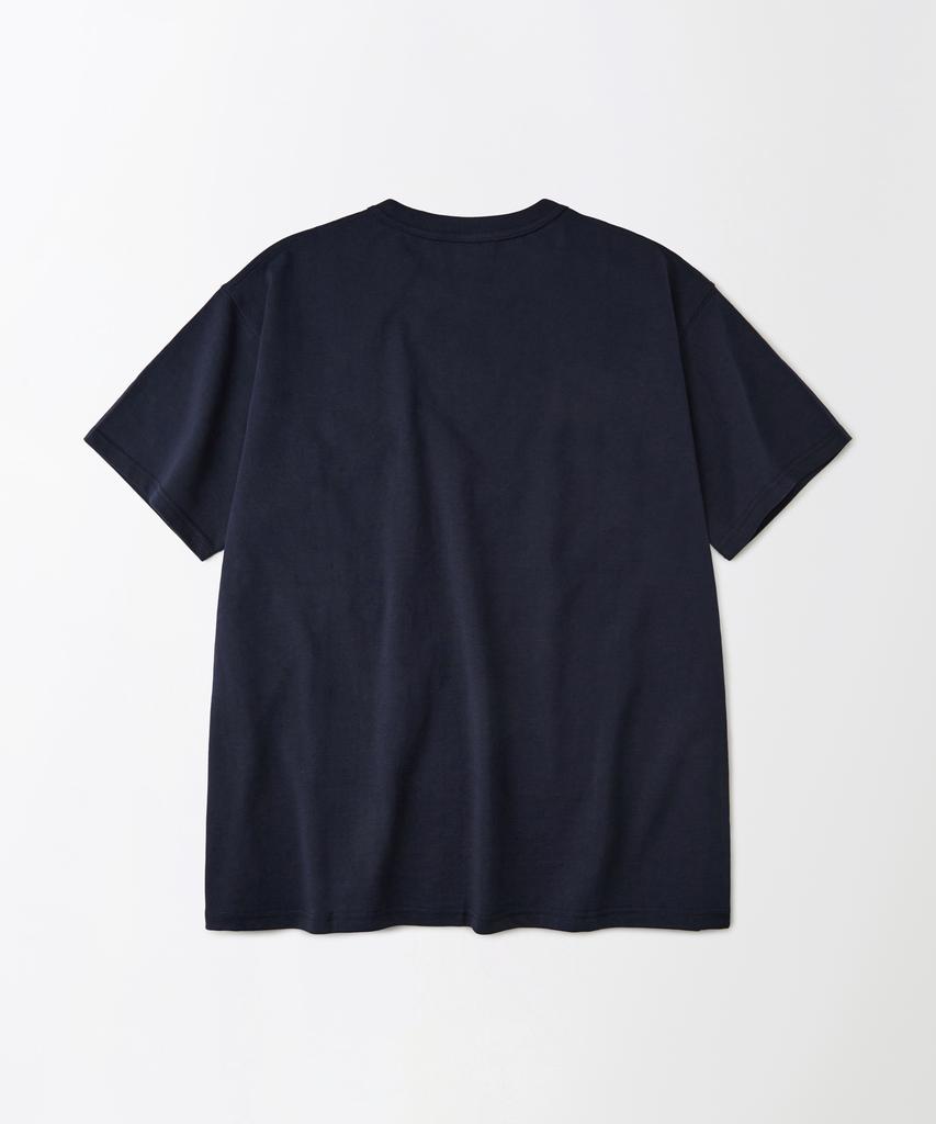 OUTSTANDING V.S.C Tee(Louisiana Tigers)_Navy