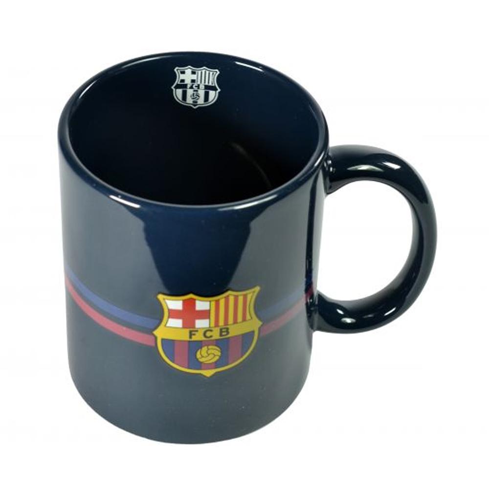 Barcelona FC Tazza in Ceramica Crest 1.1L