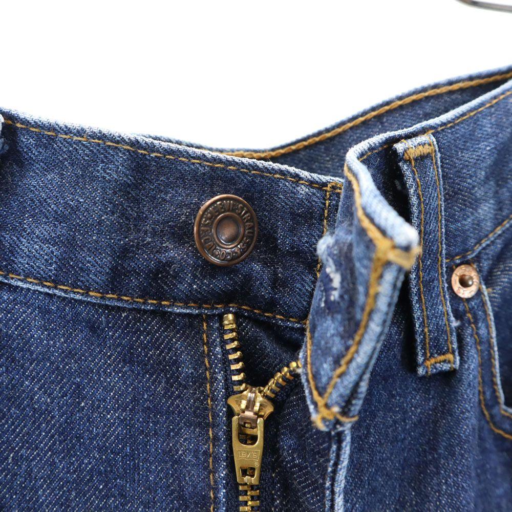 Levi's 90s 552-03 Straight denim pants w28 Men's Used