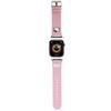 Pasek Do Apple Watch 38mm/40mm/41mm Hello Kitty Różowy