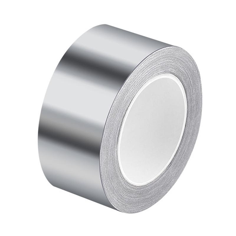 

Стрічка з алюмінієвої фольги, стійка до високих температур, стрічка для ремонту кухонних труб, клейка ущільнювальна фольга, теплоізоляційна стрічка, що захищає від протікання 3cm&10m