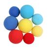 Magic Elastic Sponge Ball Set: Three Shells, Pea, and Three Cups for Close-up Magic Tricks.