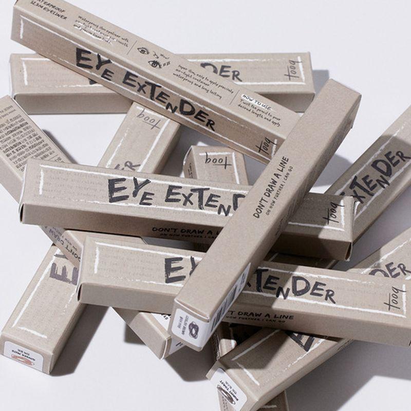 Eye Extender Waterproof Slim Eyeliner (17 colors/Choose 1)