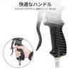 zmart Sand Blasting Gun Air Compressor Spray Gun Rust Remover Air Gun Sandblaster