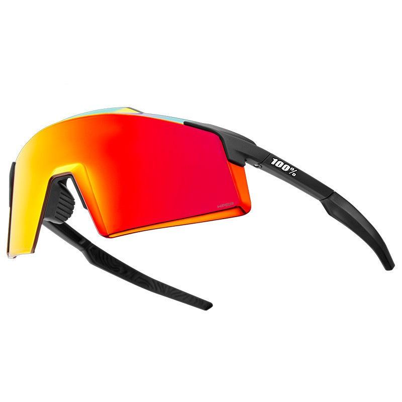Cycling Glasses Goggles Outdoor Sports Goggles Windproof Sunglasses 100 Road Mountain Bike Dazzling Colors