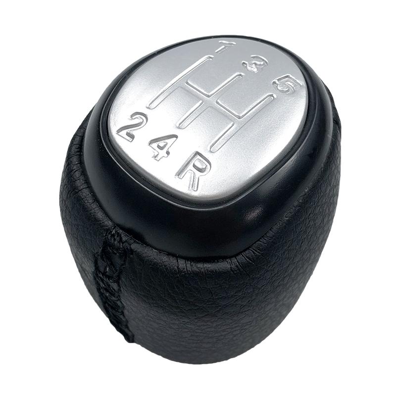 Gear Shift Knob Shifter Gaiter Boot Cover Cars Accessories For SAAB 93 9-3 SS 2003 2004 2005 2006 2007 2008 2009 2010 2012