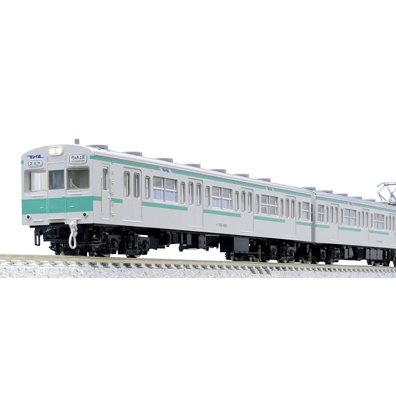 Tomytec TOMIX N Gauge 103 1000 Series Commuter Train Basic Set (4 Cars) 98284 Model Train