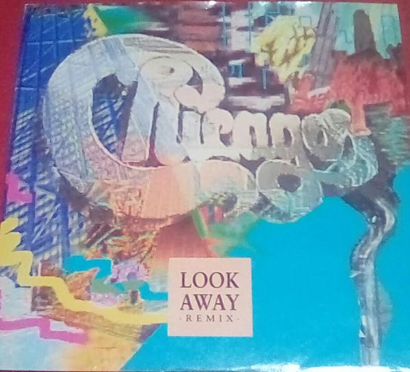 7inch Record CHICAGO - Look Away W7766 Reprise Records 1988 UK Pop Used