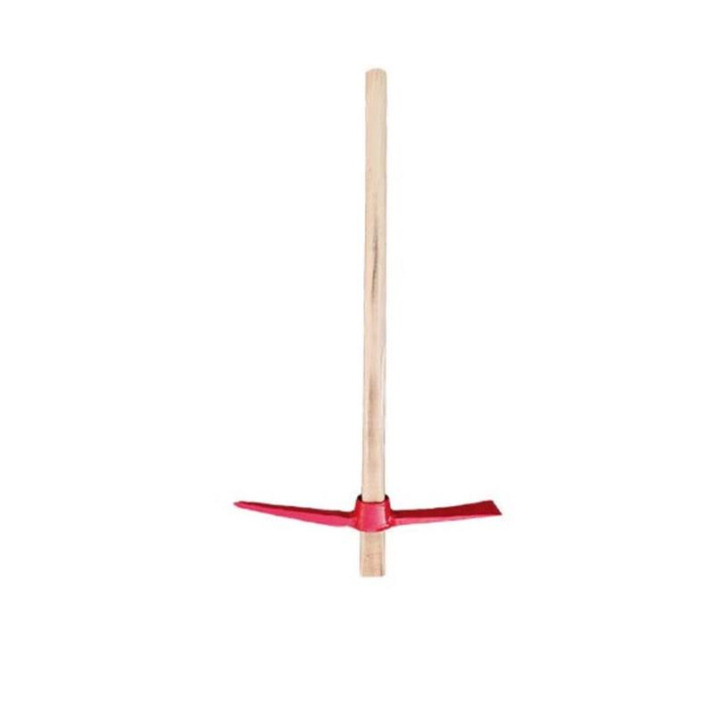 Qi Yun Yi Large Firefighting Flat-Pointed Cross Pickaxe