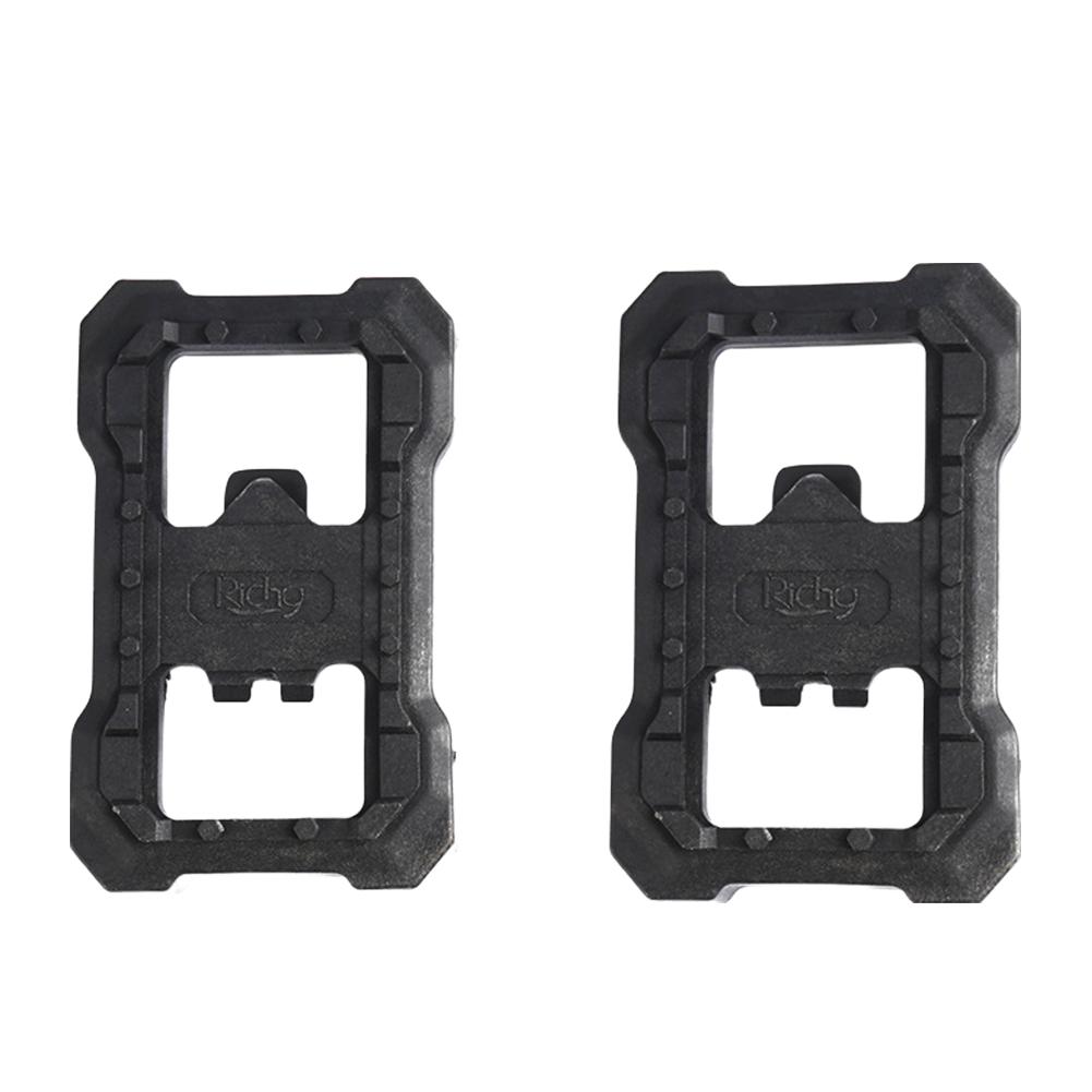 Bicycle Clipless Pedal Platform Adapters Bicycle Clipless Pedals Converter To Flat Pedal for Shimano M520/M540/M8000/M9000 China Mainland