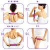 Fascia Roller Green Cellulite Roller Manufacturer La-VIE Stick-Type 3B-4754 [Genuine Product]