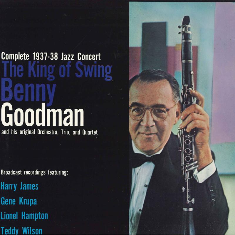 

LP Record BENNY GOODMAN King Of Swing 36AP14167 CBS SONY Japan Jazz Used