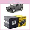 Модель автомобіля з алюмінієвого сплаву Mercedes Benz G350d Позашляховик Іграшка з дизайном дверей, що відкриваються Для дітей
