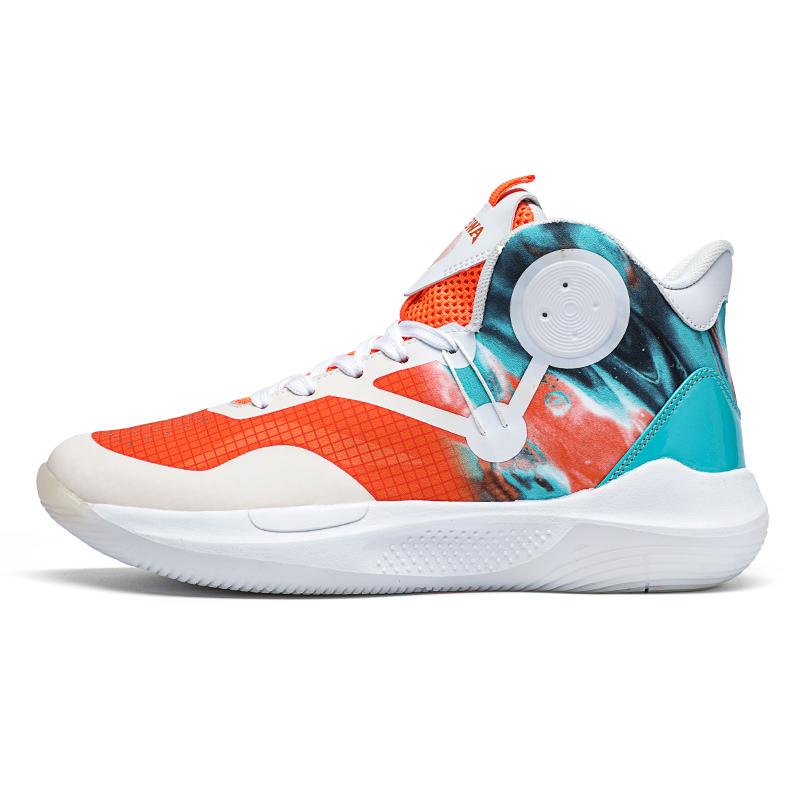 Fashion Men Basketball Shoes Field Male Non-slip High-Quality Basketball Boots Women Professional Luxury Unisex Wearable Tennis Sneakers